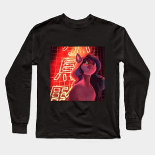 IZZY Long Sleeve T-Shirt